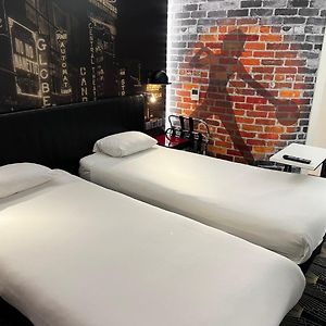 Kamer met Twee Aparte Bedden
